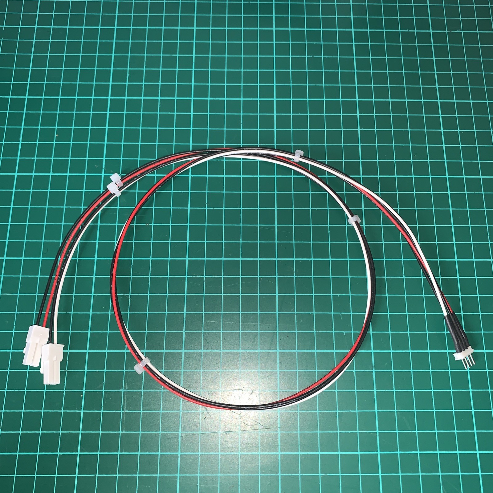 Câblage Taito Egret 2 audio premium pour amplificateur Sega HOD stéréo de collection arcade