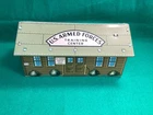 Vintage Marx U.S. Armed Forces Training Center Tin Toy Building T1-14