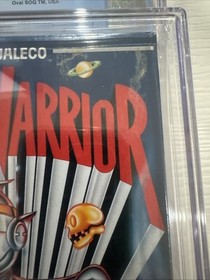 Robo Warrior RoboWarrior Nintendo NES CGC 7.5 A SIGILLATO in fabbrica