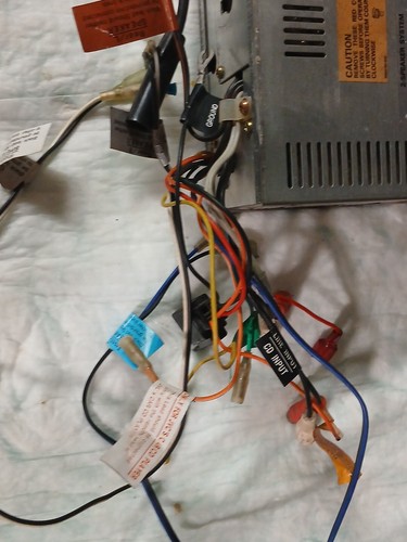 Vtg. JVC KS-RX710J FM/AM Stereo cassette Car Receiver Graphic Equalizer. Works! - Picture 5 of 14