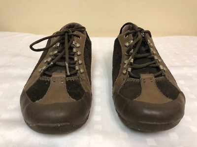 Teva 6052 Keagan Hiking Trail brown Suede Walking Athletic  display picture 1