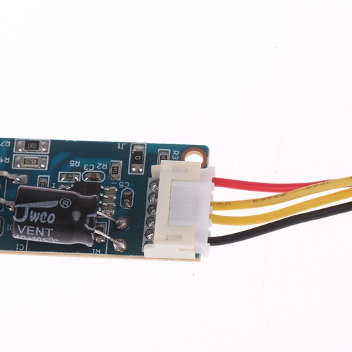 1Set All-new 490mm LED backlight strip kit update CCFL LCD screen to LED mon' JW - Photo 6/10