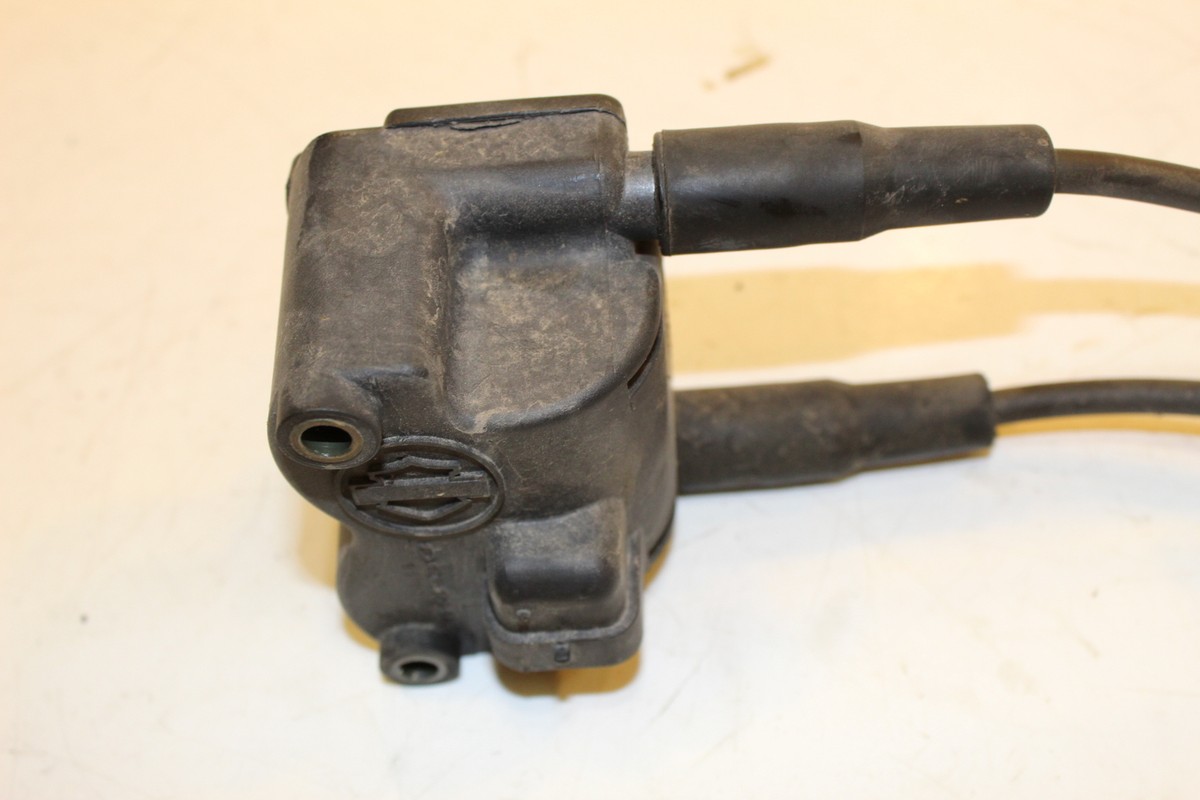 2010 Harley-Davidson FXD Dyna Ignition Coil Spark Plug Wire 2010 Harley-Davidson FXD Dyna Ignition Coil Spark Plug Wire