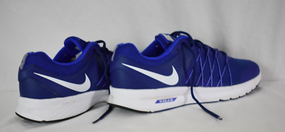 Nike Air Relentless 6 Men\'s Running Shoes 843836-402 Blue White US Size 12 Nike Mens Air Relentless 6 843836-400 Blue Running Shoes  main image 3