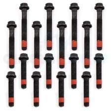 Head Bolts Fit For Buick Lacrosse Lucerne Pontiac Grand Prix Firebird 3.8l Ohv Head Bolts Fit For Buick Lacrosse Lucerne Pontiac Grand Prix Firebird 3.8l Ohv