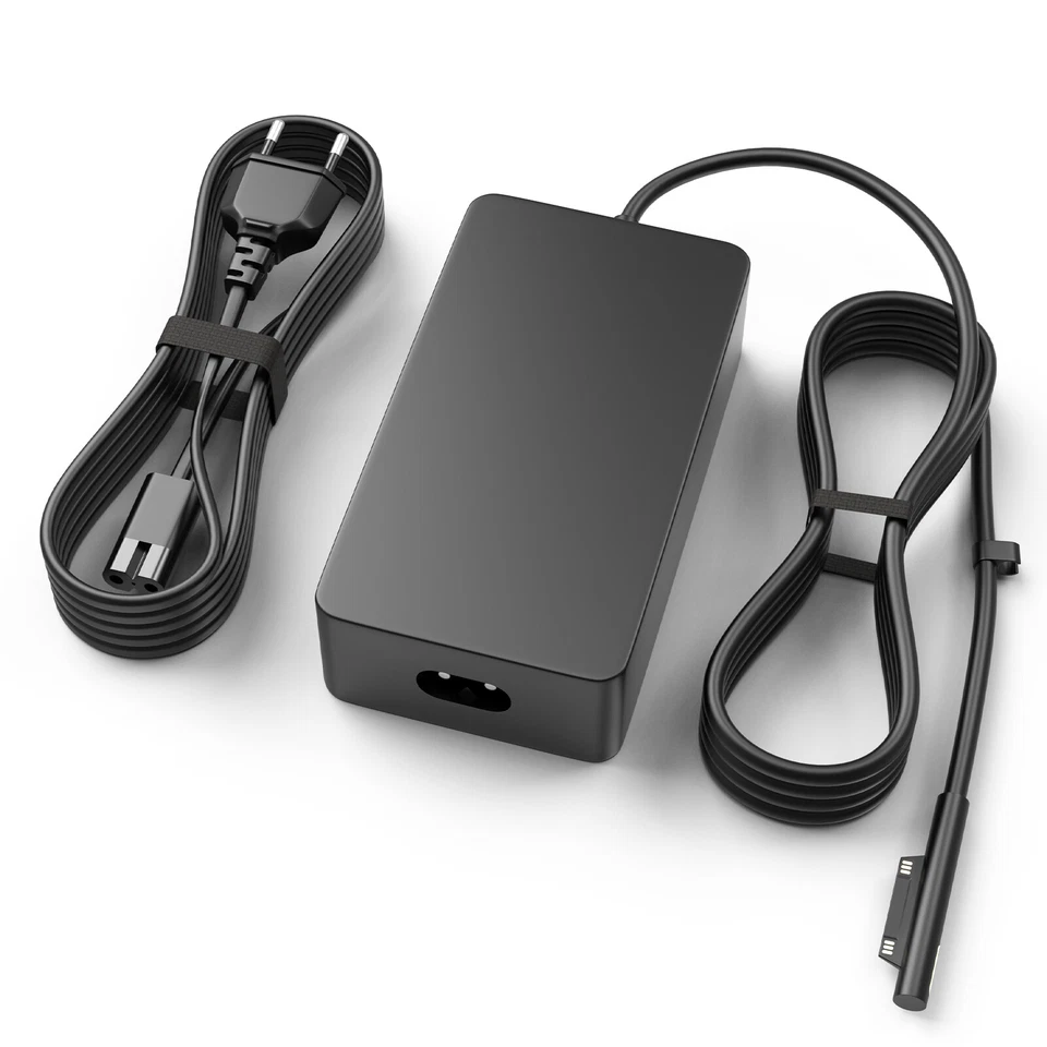 LOT OF 65W Netzteil Ladegerät Für Microsoft Surface Pro 3 4 5 6 7 8 9 X Book/Go2 - Bild 4 von 4