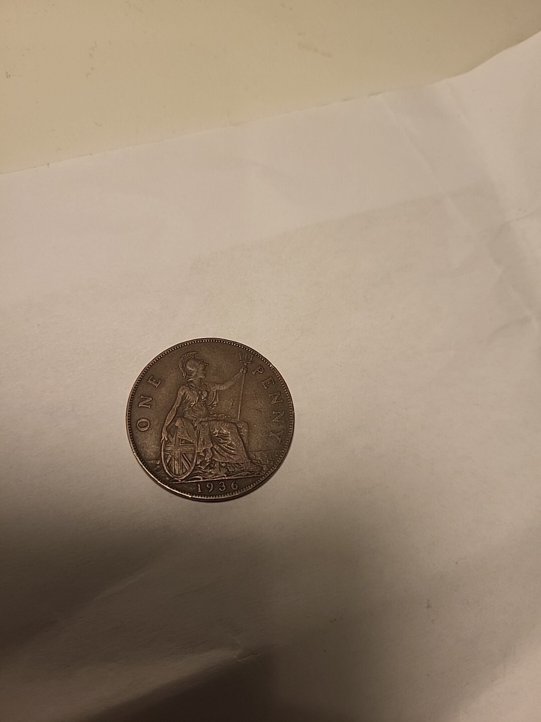 extremely-rare-1936-one-penny-king-george-v-british-coin-unique-very