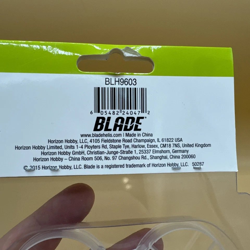 Запчасти для основной рамы лезвия Inductrix Plus FPV BLH9603 - Изображение 4 из 4