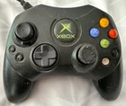 XBOX CONTROLLER BLACK X08-69873