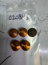 HY-020345 Nozzle Pack of 5, MAX70/80/100 NEW OLD STOCK | Hypertherm Plasma Part