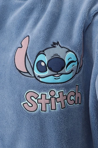 Womens Lilo and Stitch Oversized Hoodie Blanket
