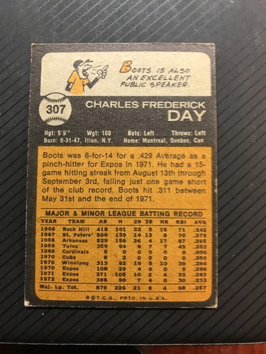 1973 Topps Baseball Cards Singles 300-660 Complete Your set You U Pick - Picture 19 of 334
