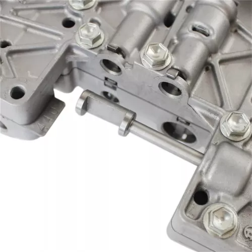 4EAT Transmission Solenoid Valve Body For Subaru Forester Outback 1998-up - Picture 8 of 11