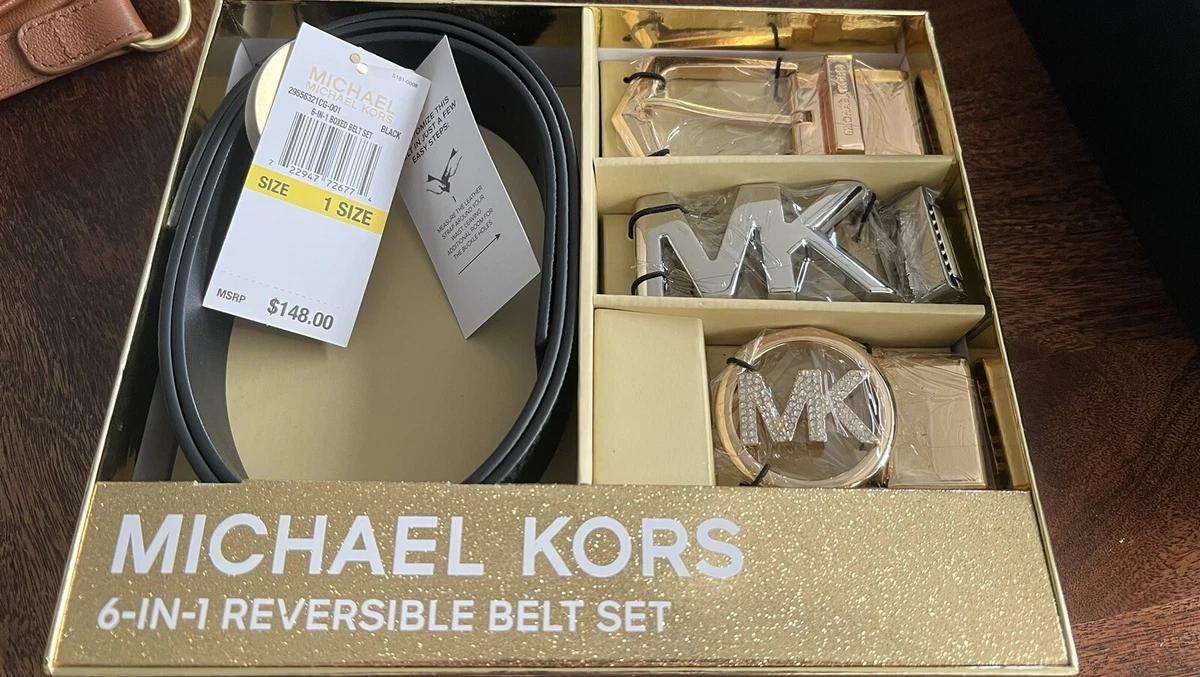 Michael Kors Rhinestone Belts for Women for sale | eBay display picture 3