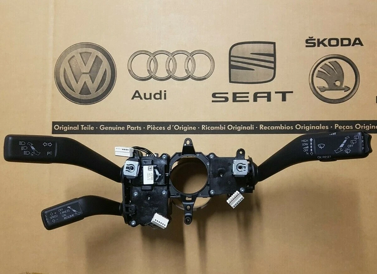 original VW Sharan 7N Tempomat Schalter 5K0953502S cruise speed  