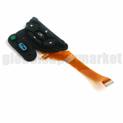 9-Key QLN320 Keypad with Keyswitch Replacement for Zebra QLN220