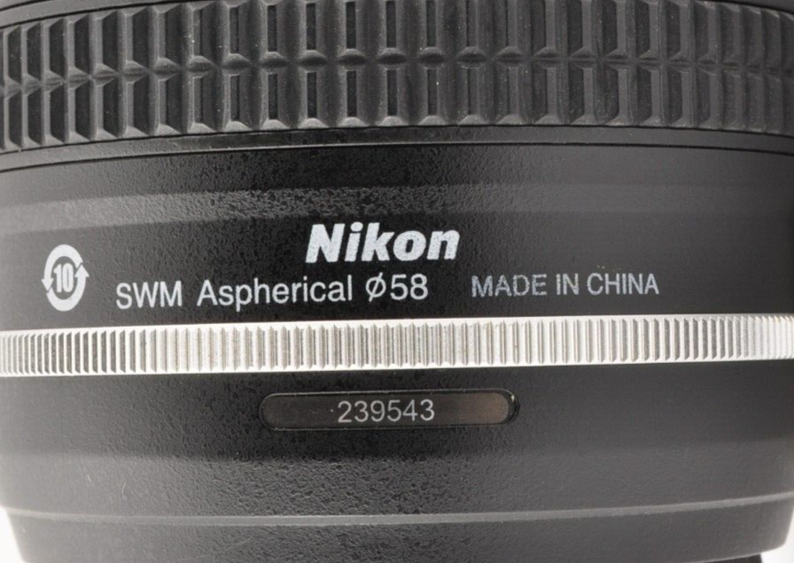 Mint Nikon Df 50mm F1.8G Special Edition Kit Silver 4611 s Mint Nikon Df 50mm F1.8G Special Edition Kit Silver 4611 s