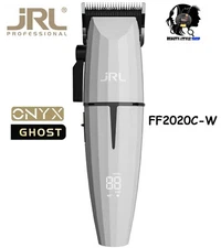 JRL PROFESSIONAL ONYX FF 2020C-W GHOST CLIPPER CORDLESS CLIPPER HAIR CLIPPER