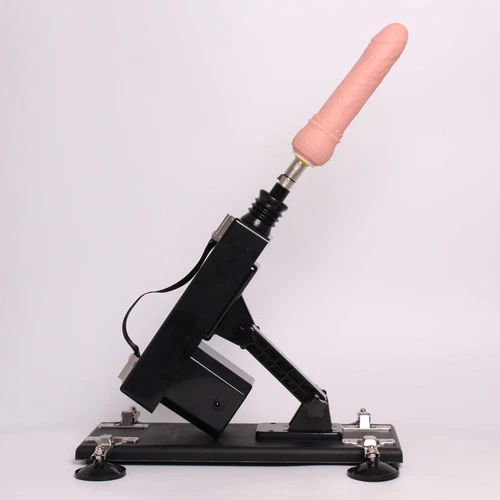 Electric Sex Machine Fucking-Machine-Pussy-Masturbation Cup Dildo Men Women Toys - Picture 36 of 59