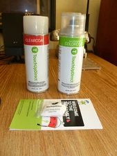 TouchUpDirect professional auto paint kit VW