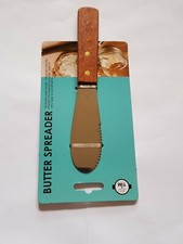Sandwich Spreader Butter Spatula Cheese Knives Stainless Steel Cutlery Baking