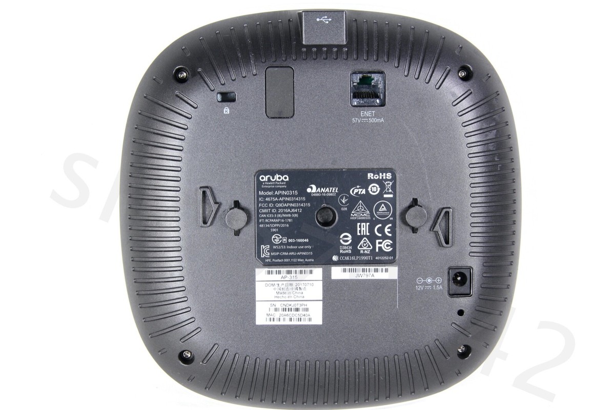 Aruba Networks AP-315 Instant Wireless Access Point | WAP