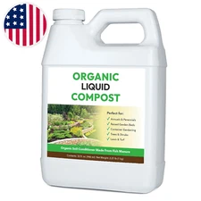Organic Liquid Compost: Fast-Acting Alternative to Messy and Smelly Composting |