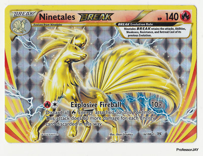 Pokemon Card ALL XY SERIES 6TH GENERATION ULTRA RARE NM BREAKS