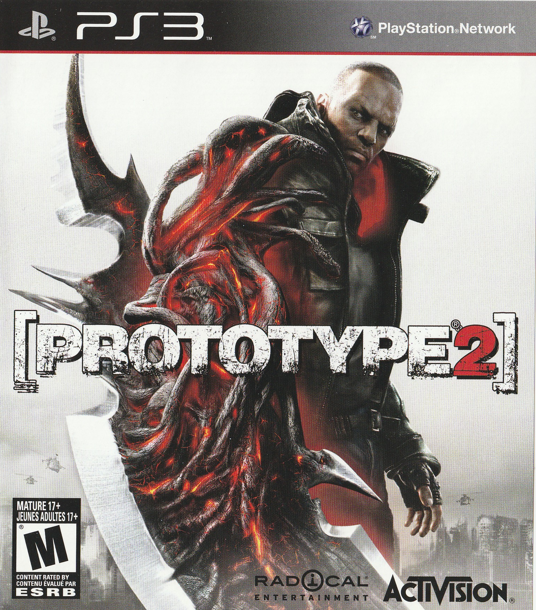 Prototype 2 | Sony PlayStation 3 | PS3 | eBay
