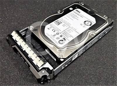 9ZM275-150 Dell 2TB 7.2K SAS 6G LFF Hard Drive | eBay