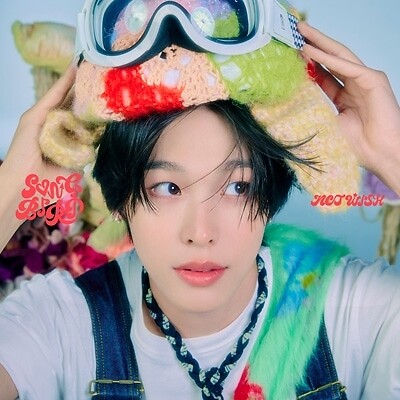 PSL NCT WISH JAPAN 2nd SINGLE SONGBIRD STANDARD LIMITED SOLO ver