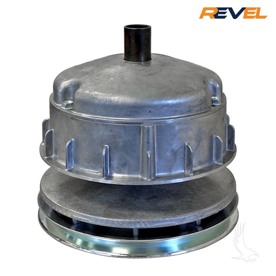 EZGO Golf Cart Drive Clutch for RXV 09-Up TXT 10-Up Kawasaki Motor