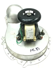 JAKEL J238-150-15251 Draft Inducer Blower Motor ICP 119290-00 1014433 used ML83