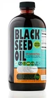 Pure Cold-Pressed Black Seed Oil 16 oz.Glass bottle-Exp date 2028