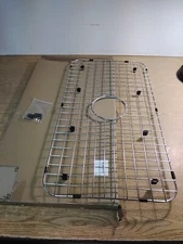 Zeesink Stainless Steel Bottom Sink  Grid 27-1/8" X 14"