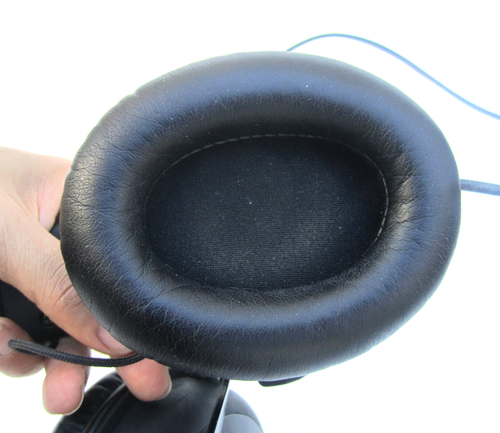 QPAD QH-90 Pro Gaming Hi-Fi Headset, No Microphone - Afbeelding 6 van 7