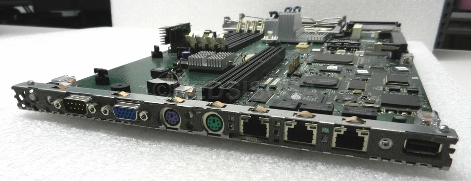 HP Compaq Proliant DL360 G4 Motherboard System 409741-001 - Image 3 of 4