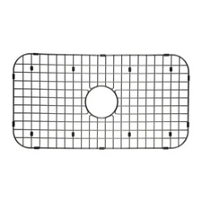 STARSTAR Sinks Protector Matte Black Stainless Steel Kitchen Sink Bottom Grid