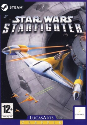 STAR WARS  Starfighter  Steam Game Key PC Cheap 