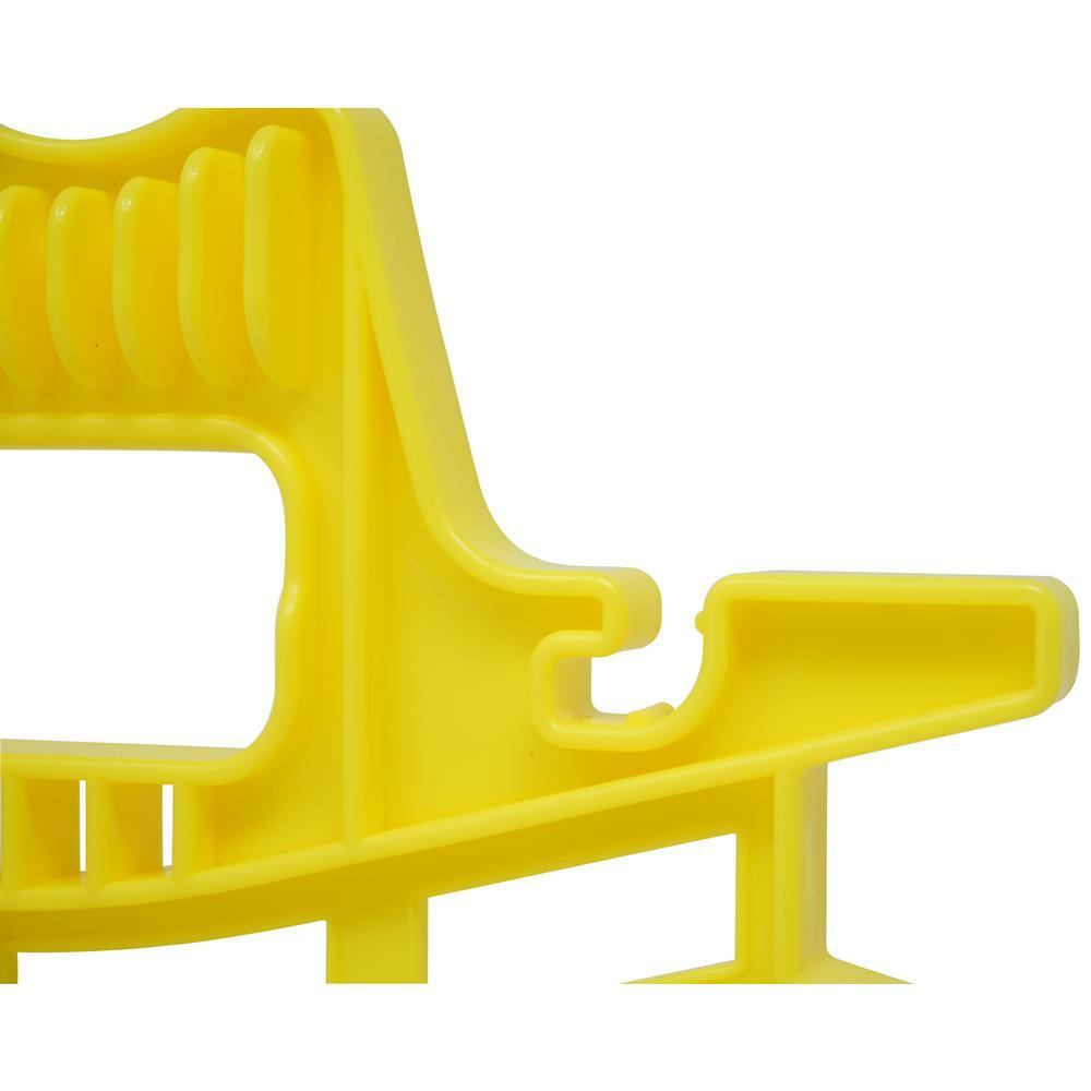 Yellow Jacket Extension Cord Wiz Holder Snap On Stand Comfortable