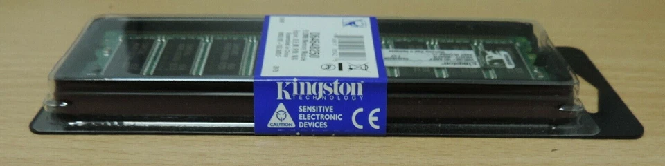 Kingston D6464B250 Memory 512 MB DIMM DDR 266 MHz/PC2100 2.5 V SK022 CC 22 - Image 4 of 4