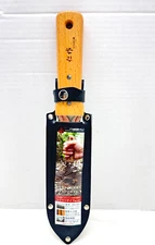 Weeding digging Hori Hori Garden tool Knife 7 inch blade NISAKU NJP650 w/sheath