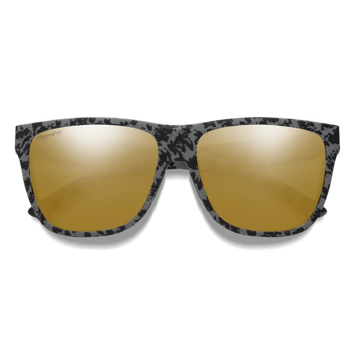 小物 SMITH Lowdown 2 Matte Grey Marble Smith Lowdown 2 Sunglasses - Matte Moss Crystal w/ChromaPop