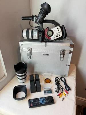 Canon Xl1 for sale | eBay