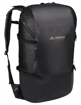 Vaude CityGo 30 Rucksack für die Stadt, schwarz