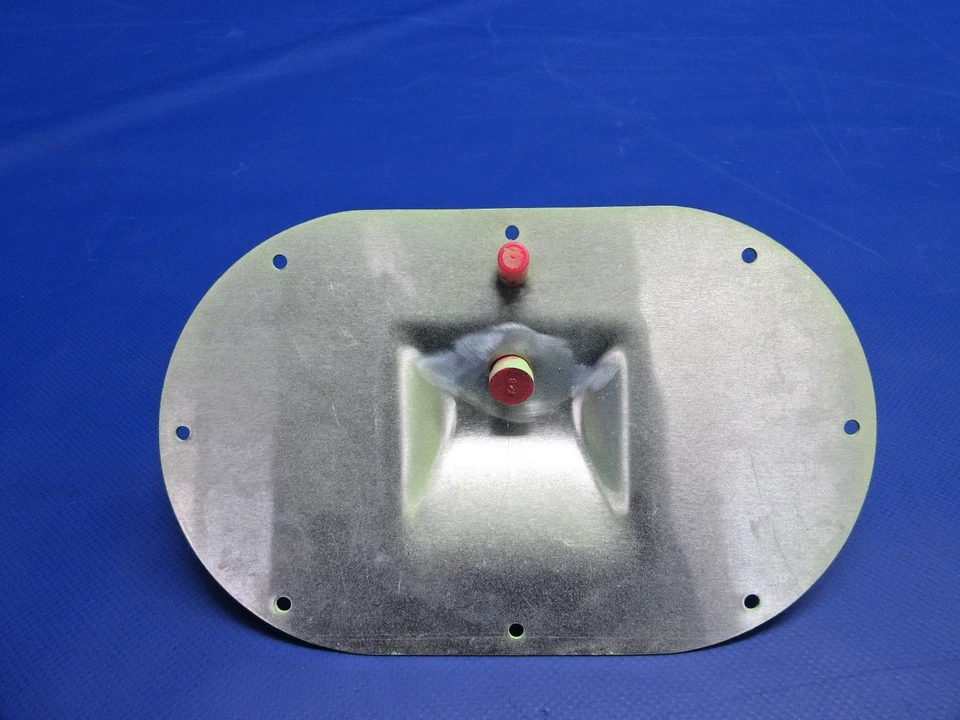 Ventilación de combustible Piper PA-32 P/N 38552-02 NUEVO (1025-801) Foto 3 de 4