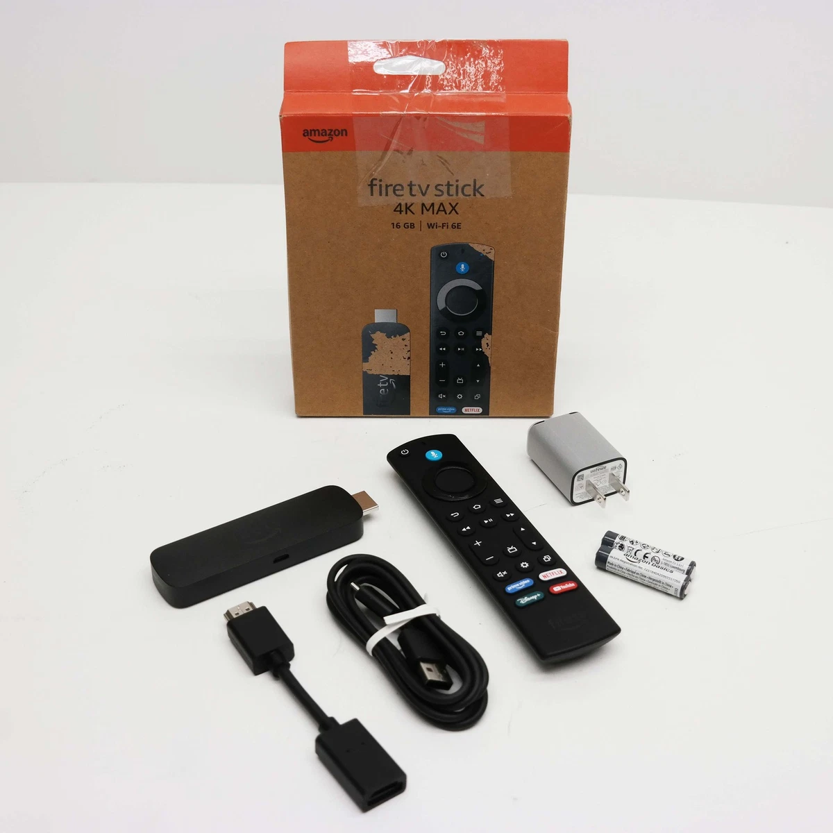 Amazon Fire TV Stick 4K Max (2nd Generation) for sale | eBay