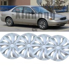 16r 4x Wheel Covers Snap On Hub Caps Fit R16 Tire Steel Rim For Buick Century 16r 4x Wheel Covers Snap On Hub Caps Fit R16 Tire Steel Rim For Buick Century