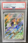 Pokémon PSA 7 Charmander 044 Scarlet & Violet Promo Cards English Holo Promo