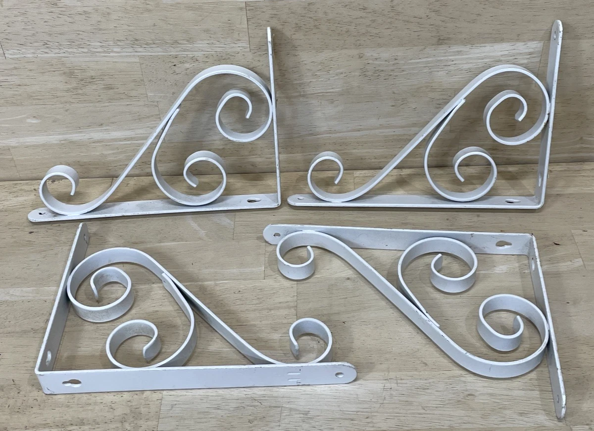 Vintage Iron Wall Shelves for sale - eBay
